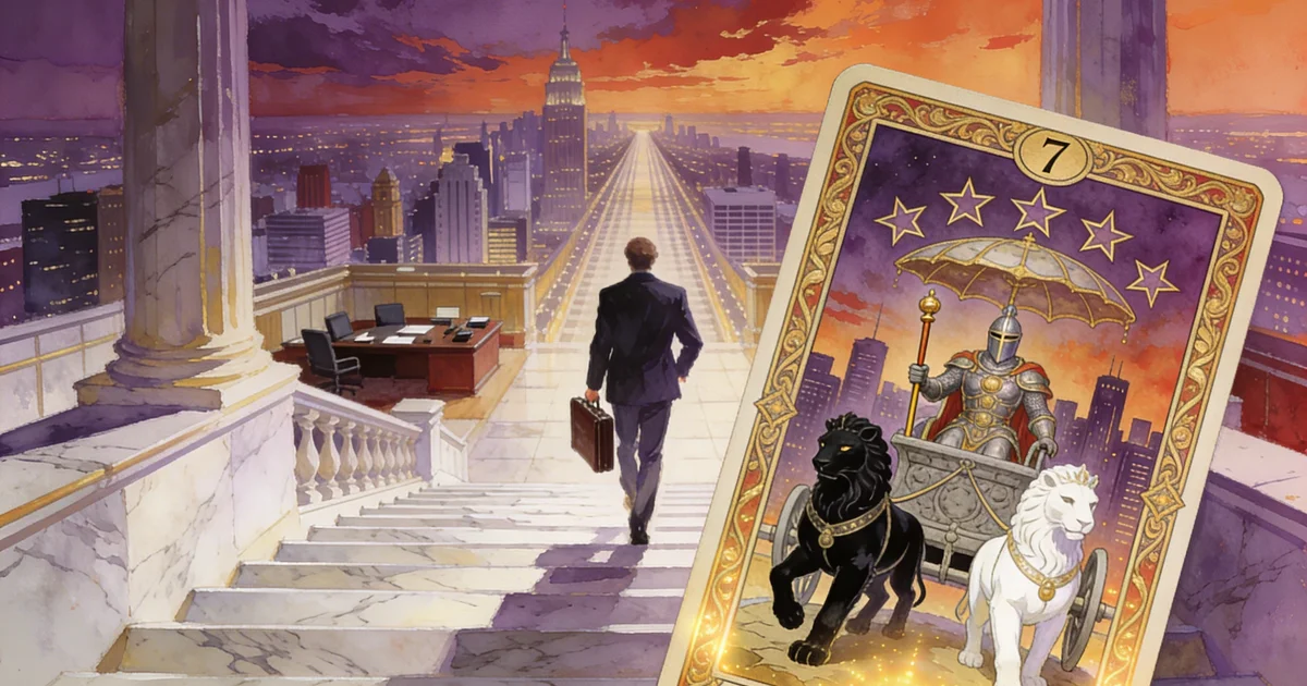 The Chariot at Work: Meaning and Probable Outcome