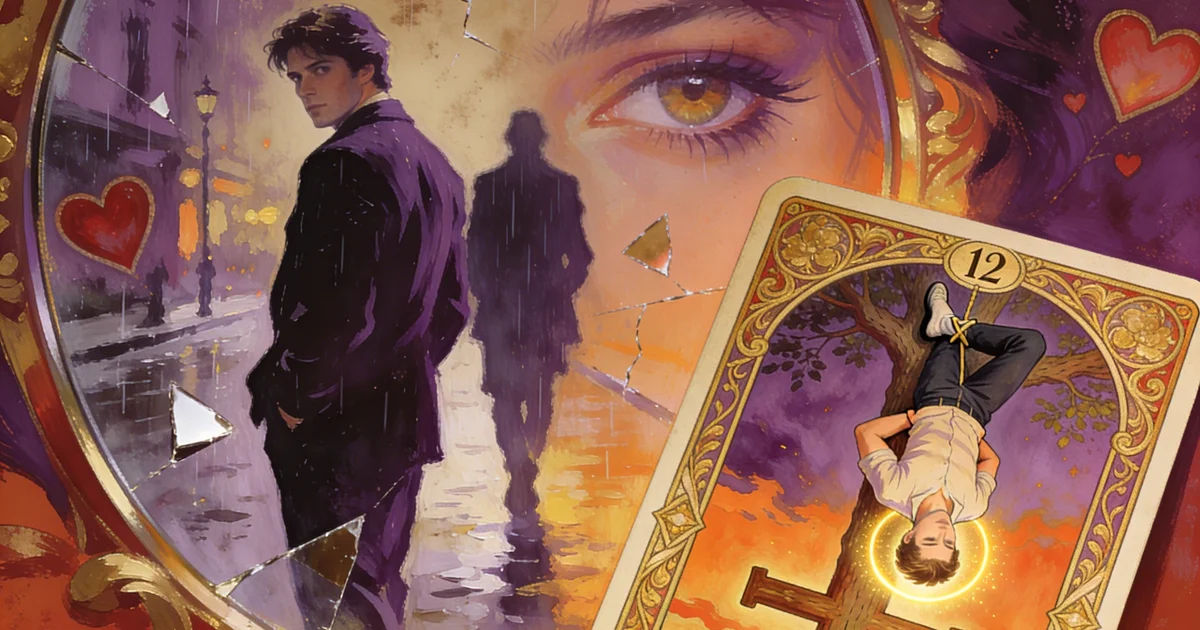 The Hanged Man and Your Ex: What They Truly Feel for You