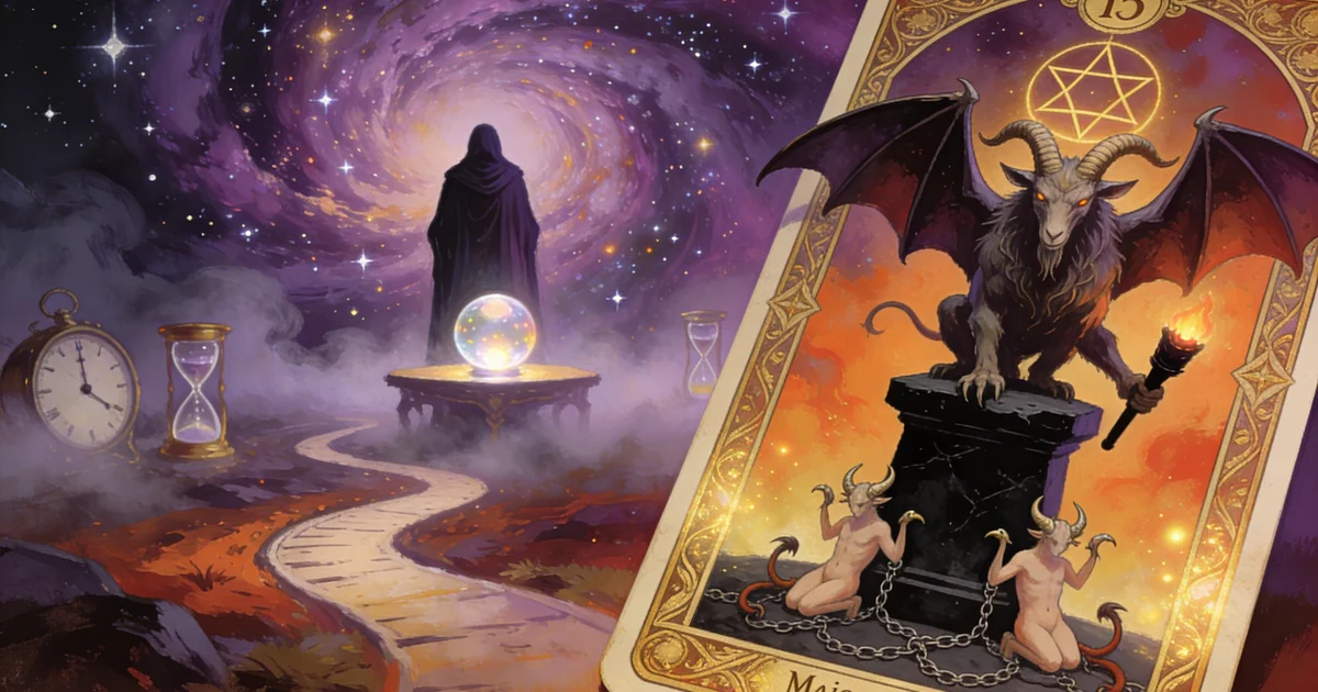 The Devil in 2026: Energies of Transformation and Liberation