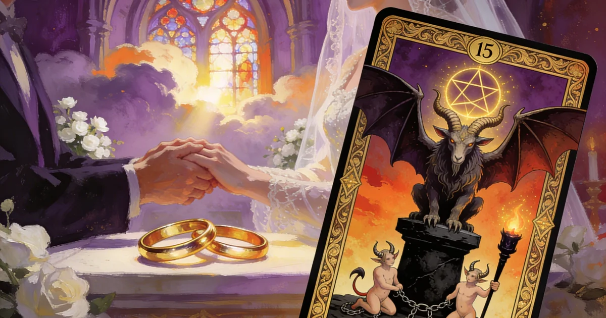 The Devil in Marriage: Advice for Releasing Bonds