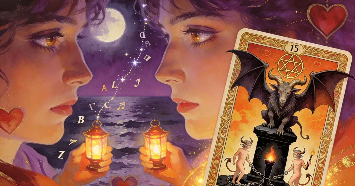 The Devil in a Long-Distance Relationship: What They Feel for You