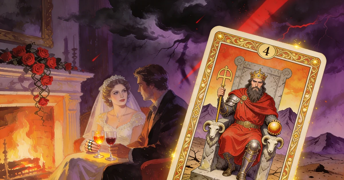 The Emperor in Marriage: Warnings and Finding Balance