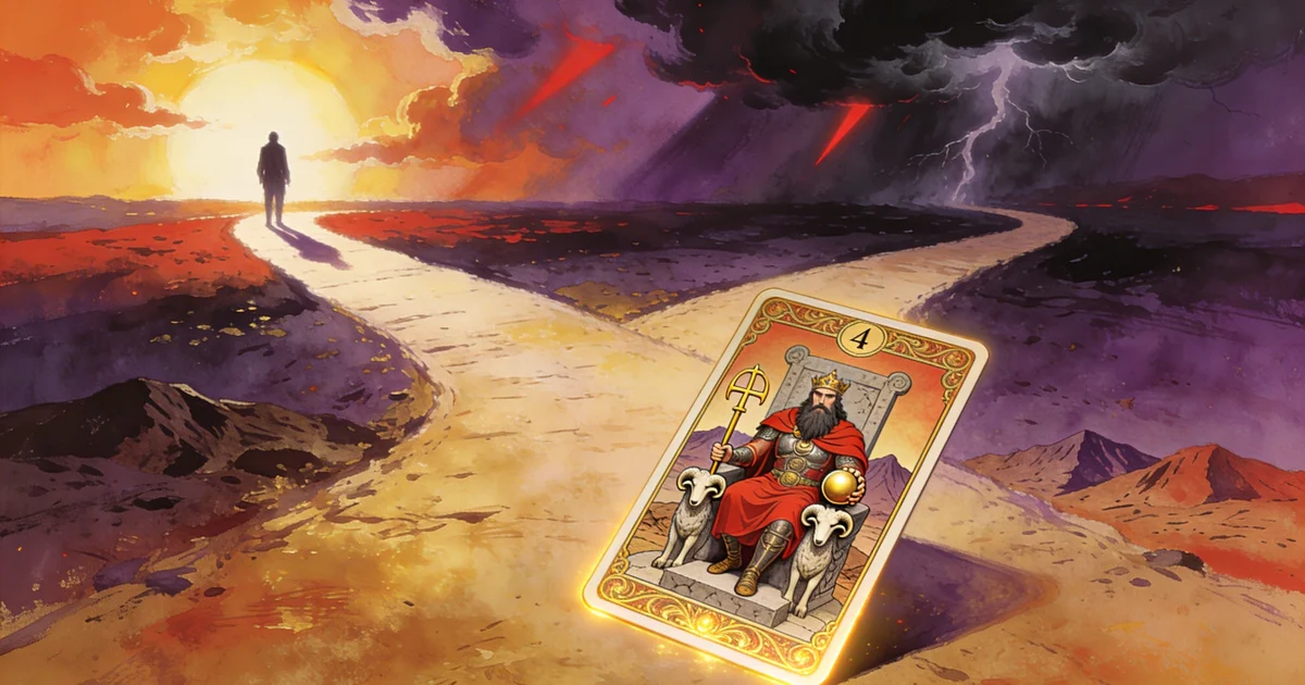 The Emperor in Important Decisions: Warning and Precautions