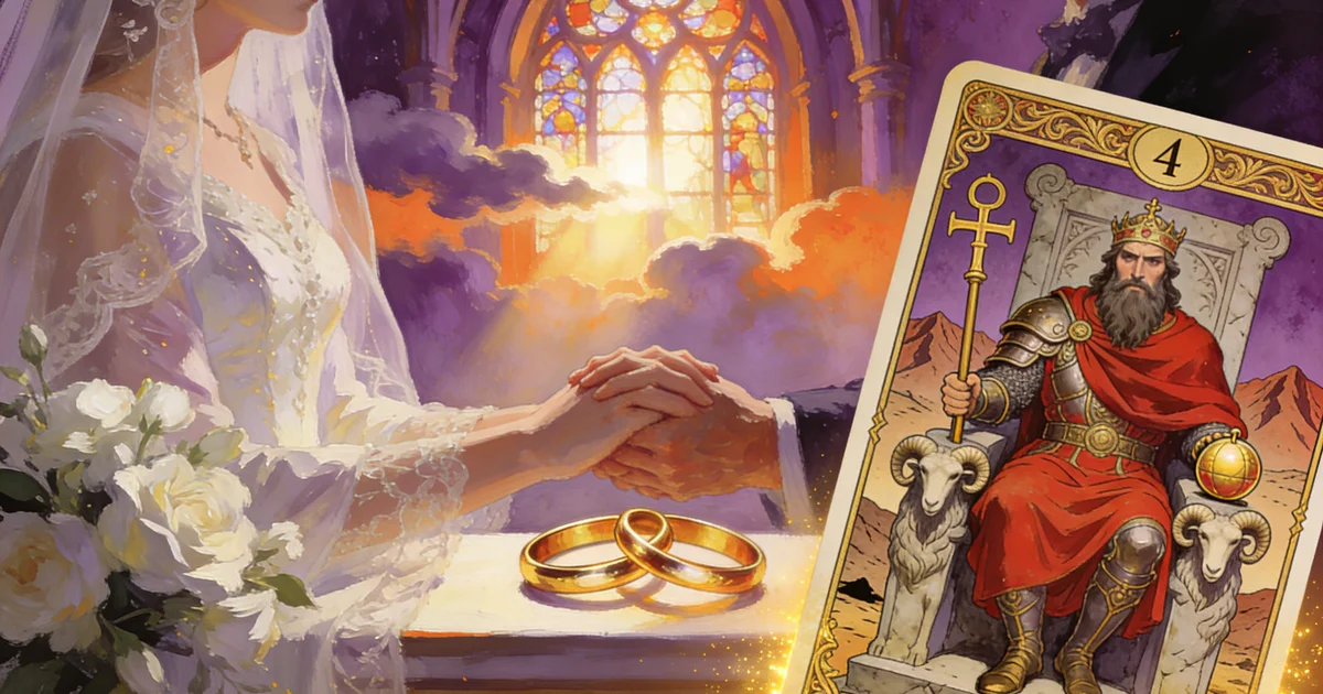 The Emperor in Marriage: Advice for Structure and Balance