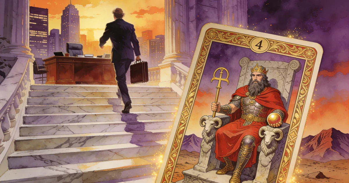 The Emperor at Work: Meaning of Authority and Structure