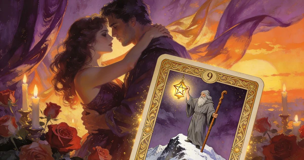 The Hermit in Love: Is It a Yes or a No? Meaning and Advice