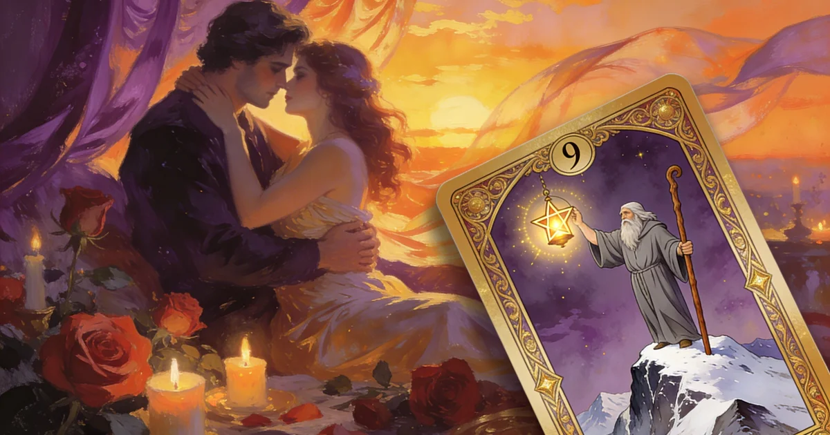 The Hermit in Love: Meaning and the Inner Journey