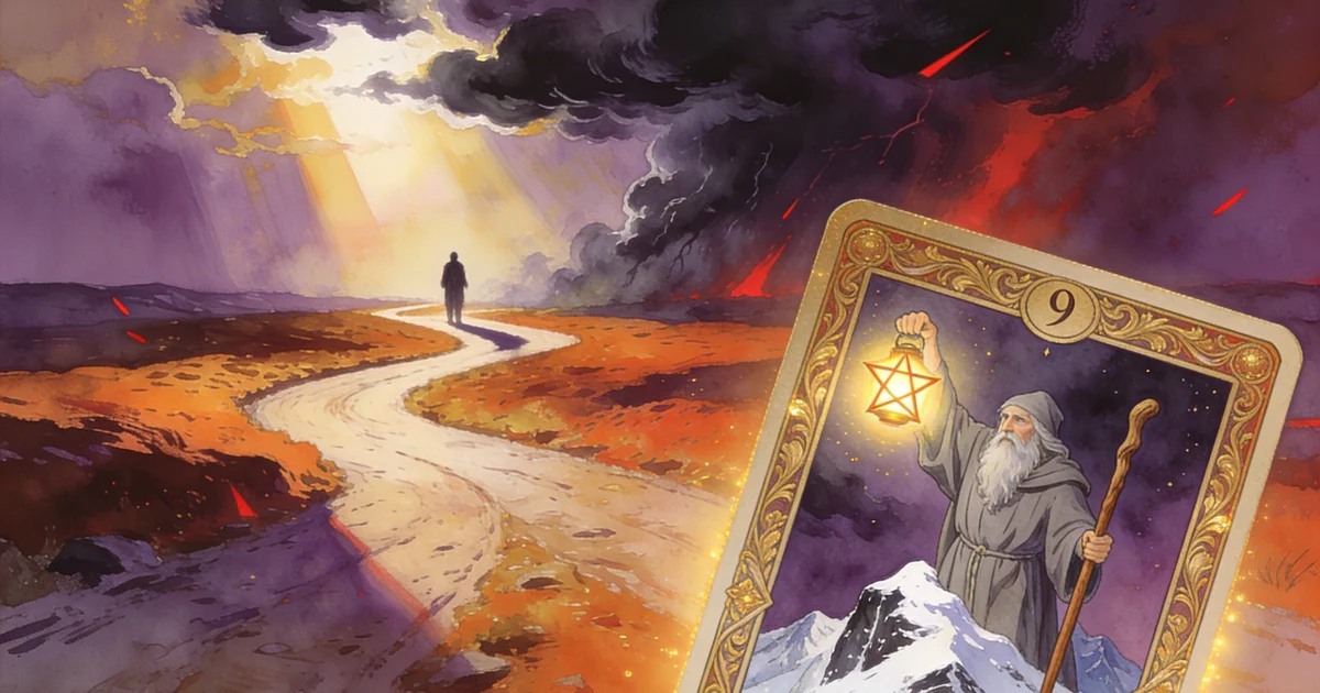 The Hermit in Important Decisions: A Warning and Precaution