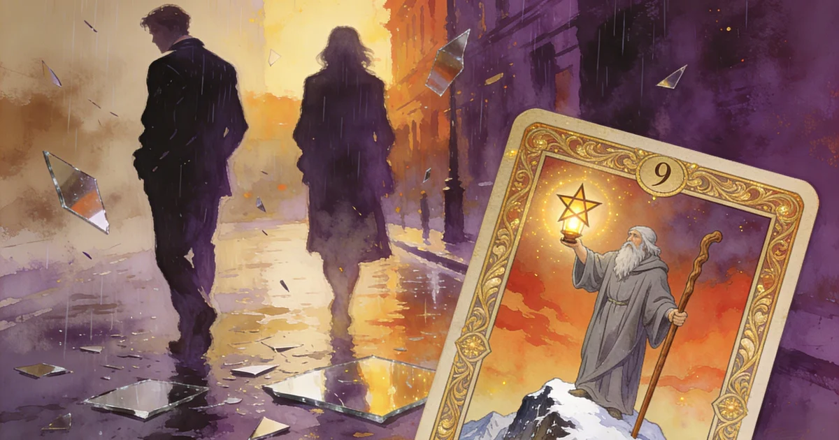 The Hermit and Your Ex: Meaning in the Inner Search