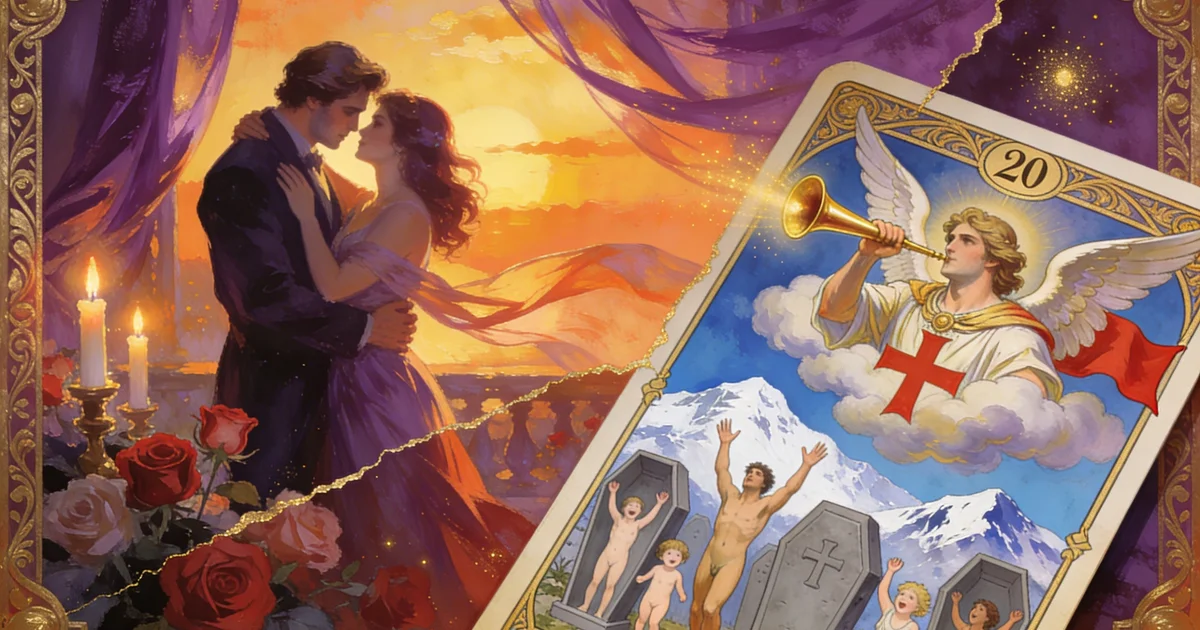 Judgement in Love: Is It a Yes or No? Reflection and Rebirth