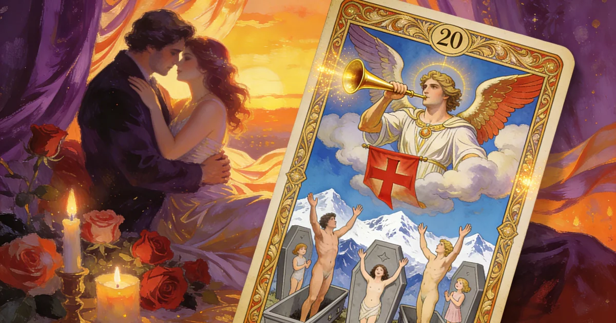 Judgement in Love: Meaning of Rebirth and Forgiveness