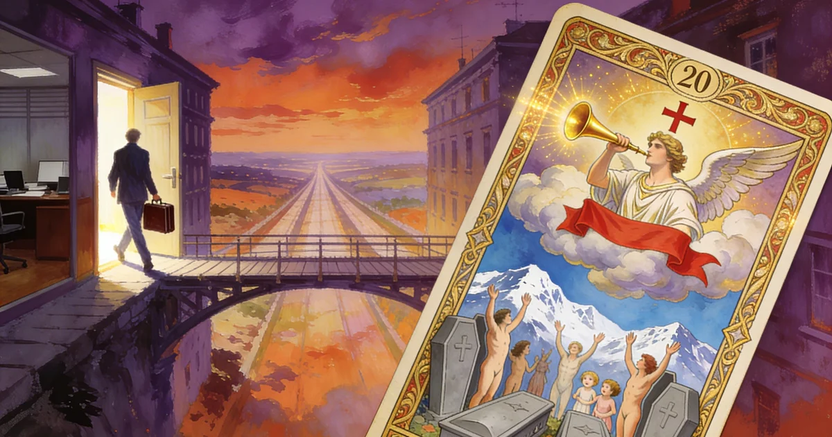 Judgement in a Career Change: Meaning and Probable Outcome