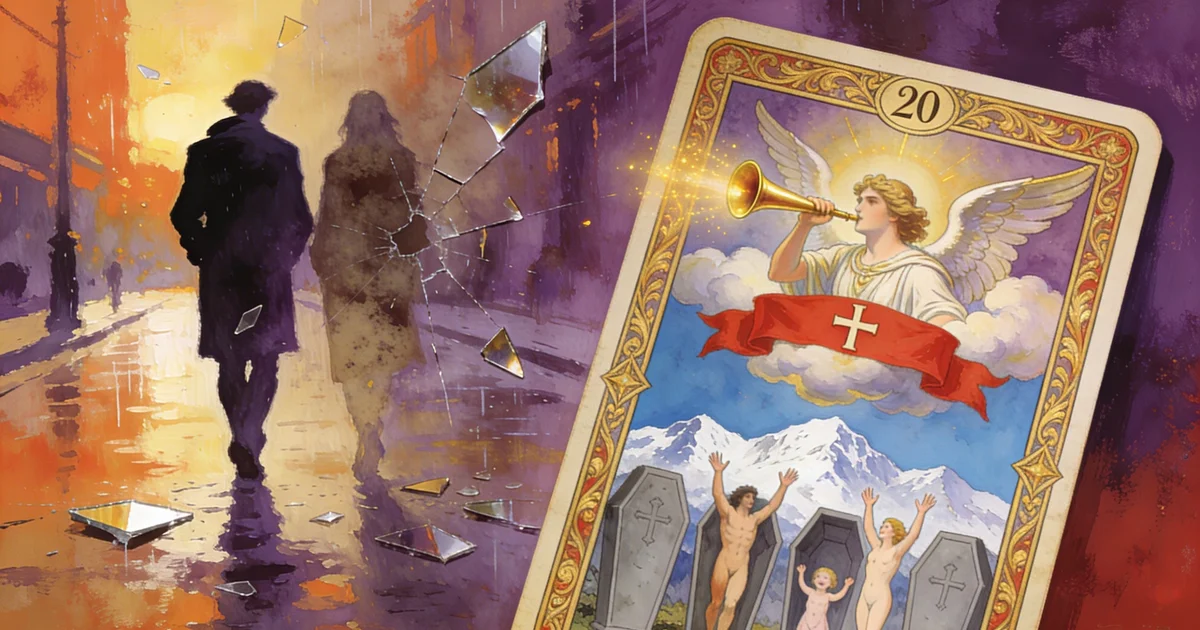 Judgement Tarot Card: Does It Mean Your Ex Will Come Back?