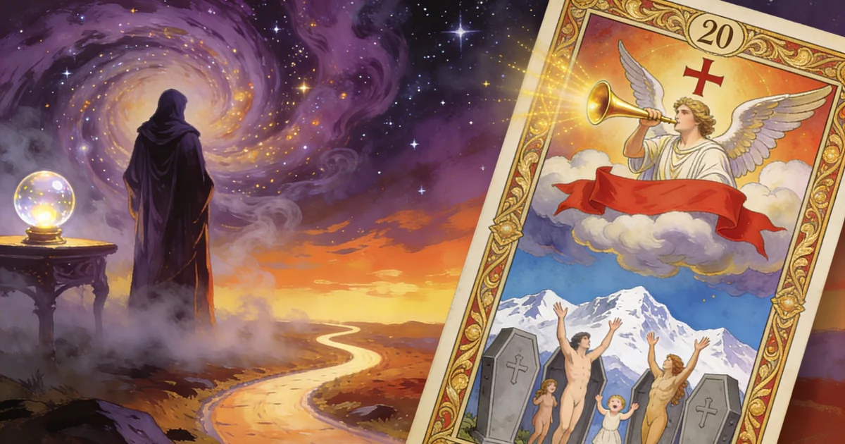 Judgement in the Future: Meaning of Rebirth and Calling