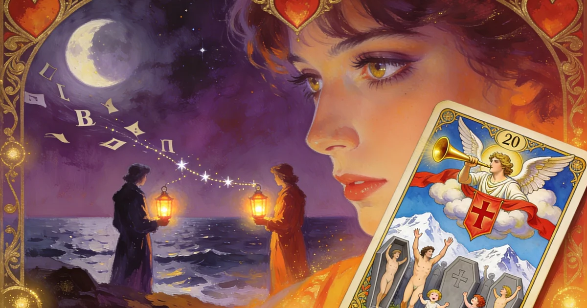 Judgement in a Long-Distance Relationship: What They Feel for You