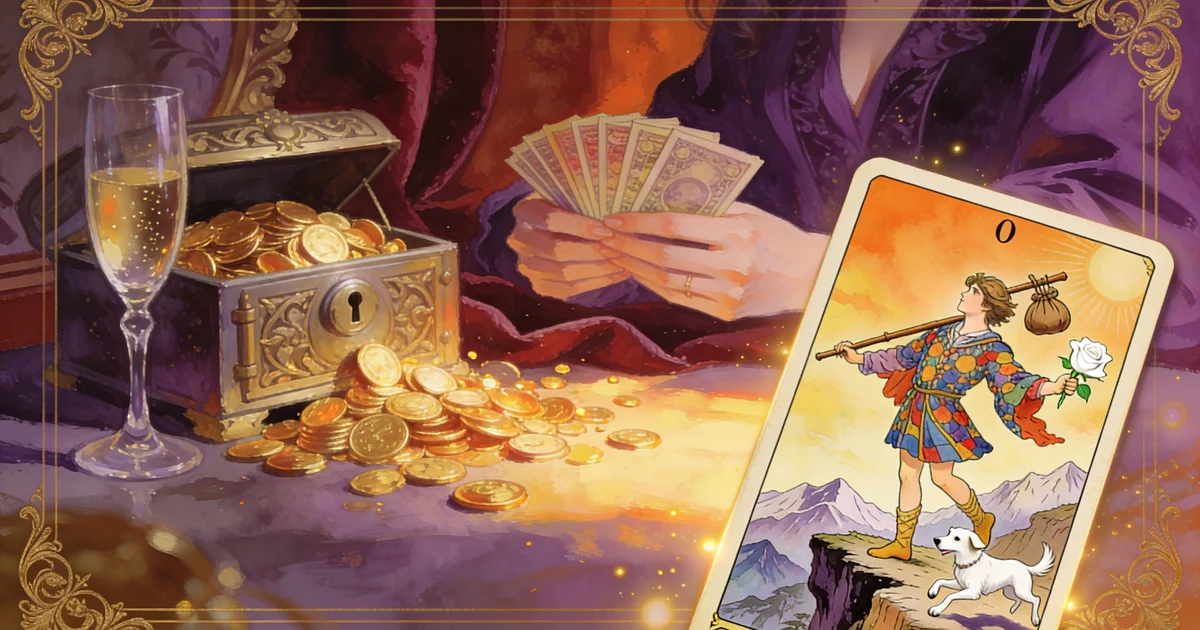 The Fool in Money: Meaning of New Financial Beginnings