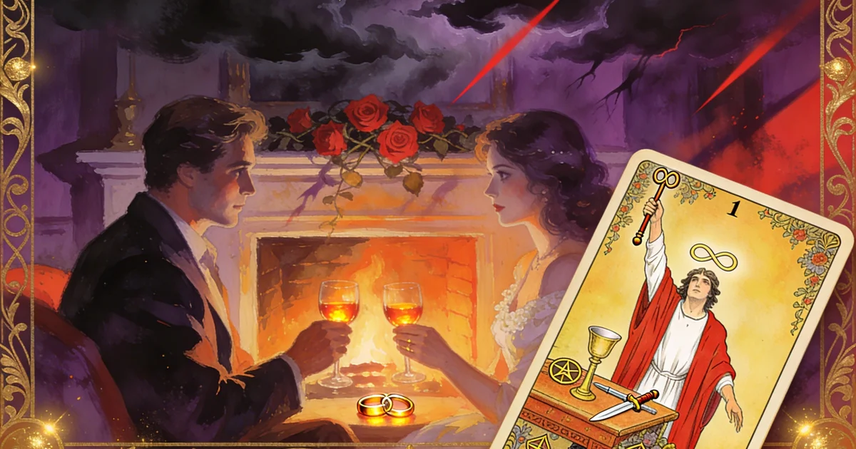 The Magician in Marriage: Warnings and Personal Power