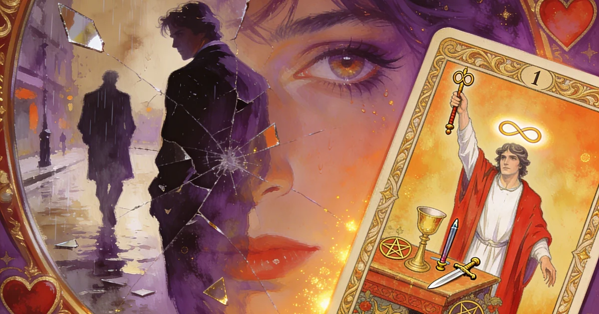 The Magician and Your Ex: What Do They Truly Feel for You?