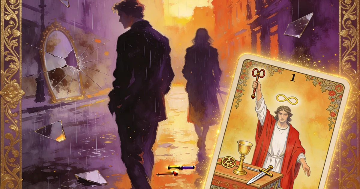 The Magician in Tarot: Meaning Regarding If Your Ex Will Return