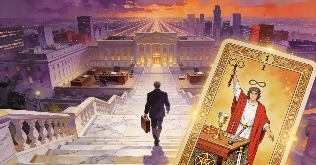 The Magician at Work: Meaning and Probable Outcome