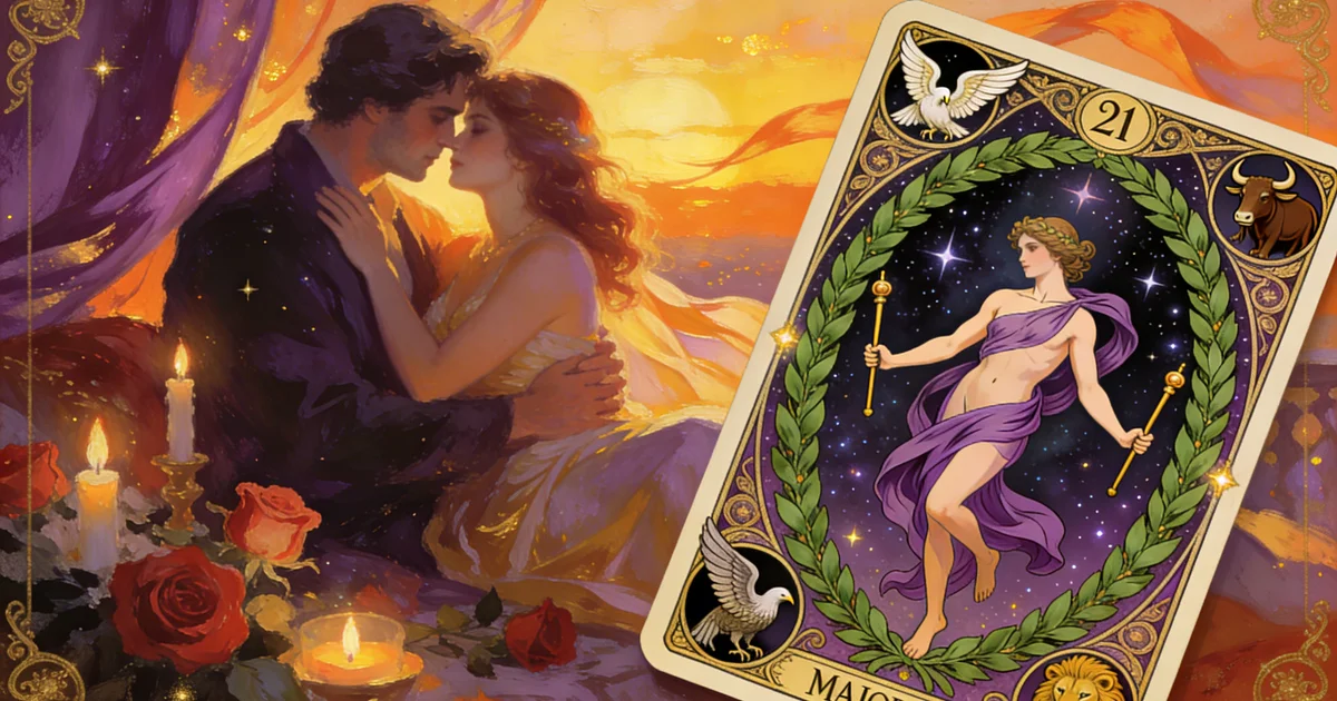 The World in Love: Meaning of Culmination and Wholeness