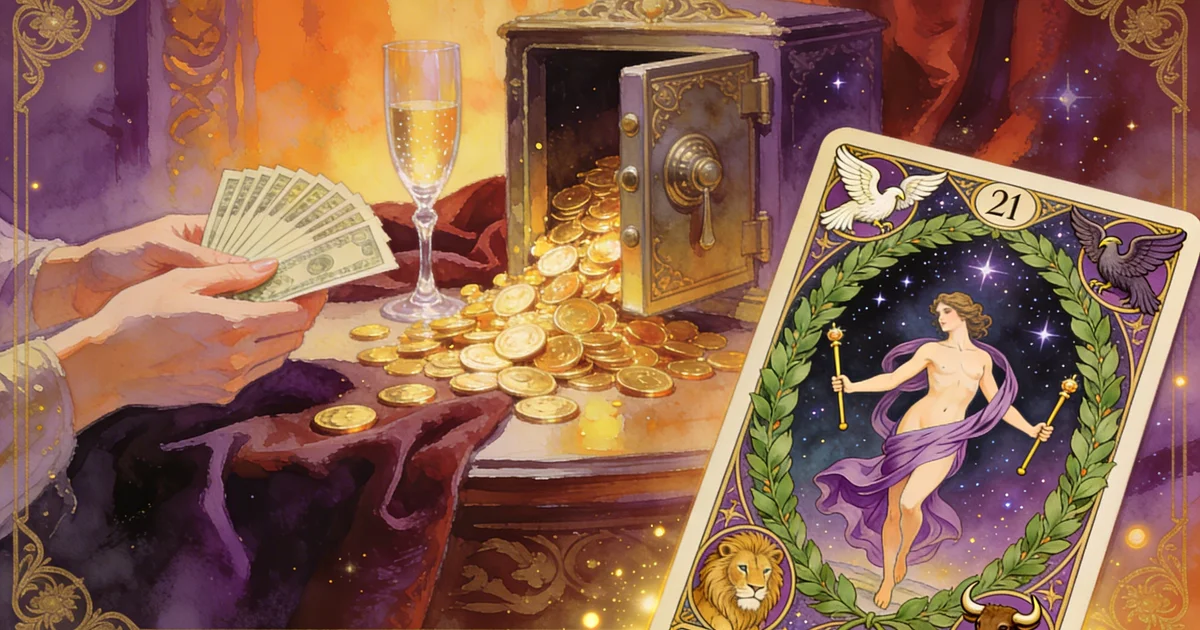 The World in Money: Meaning of Financial Fulfillment and Achievement