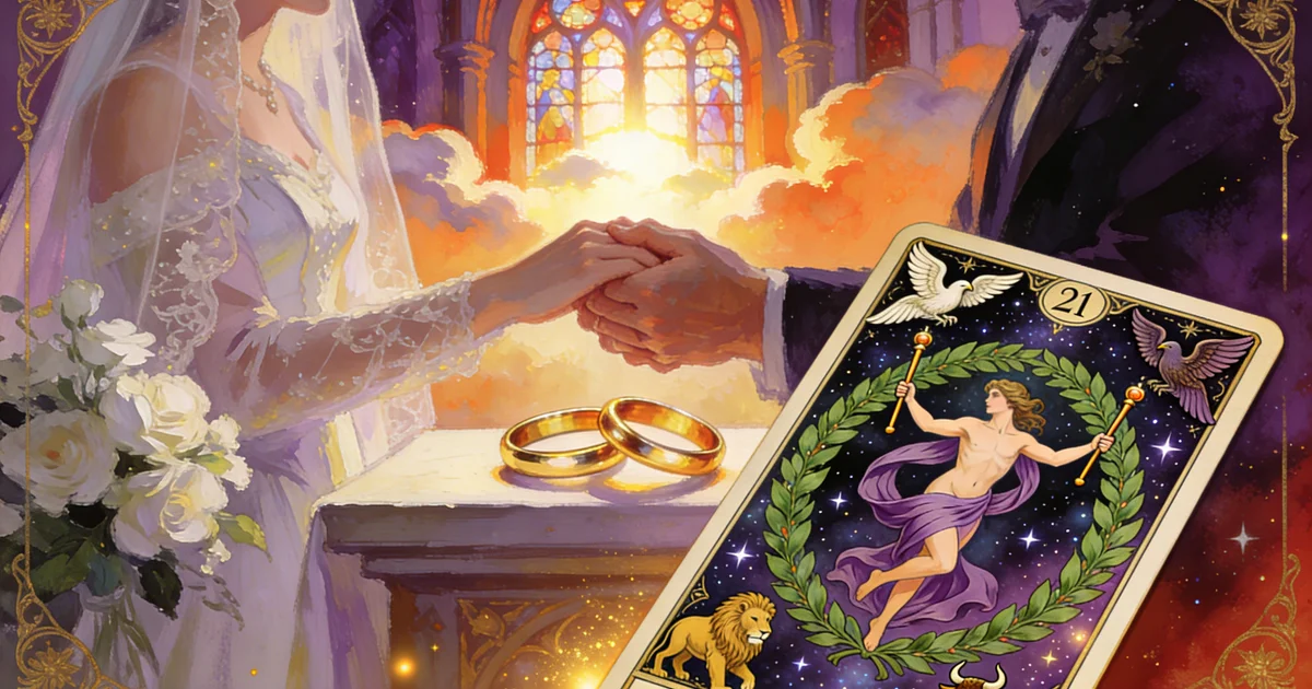 The World in Marriage: Guidance for Achieving Marital Fulfillment