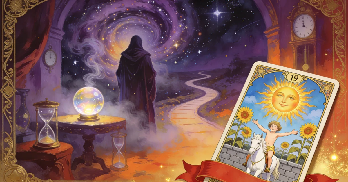 The Sun Tarot 2026: Meaning, Energy, and Cycle of Light