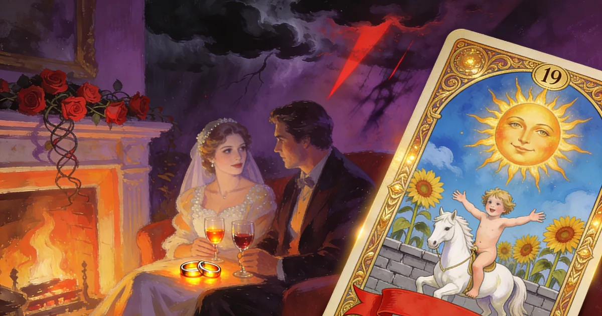 The Sun in Marriage: Warnings and Shadows in the Light