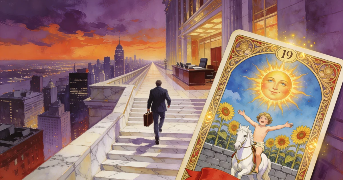 The Sun at Work: Meaning and Probable Outcome