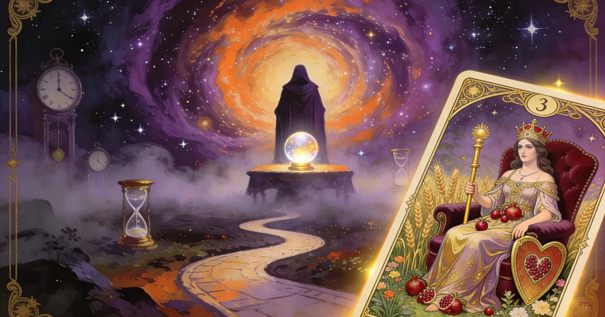 The Empress in 2026: Abundance and Creativity in the New Cycle