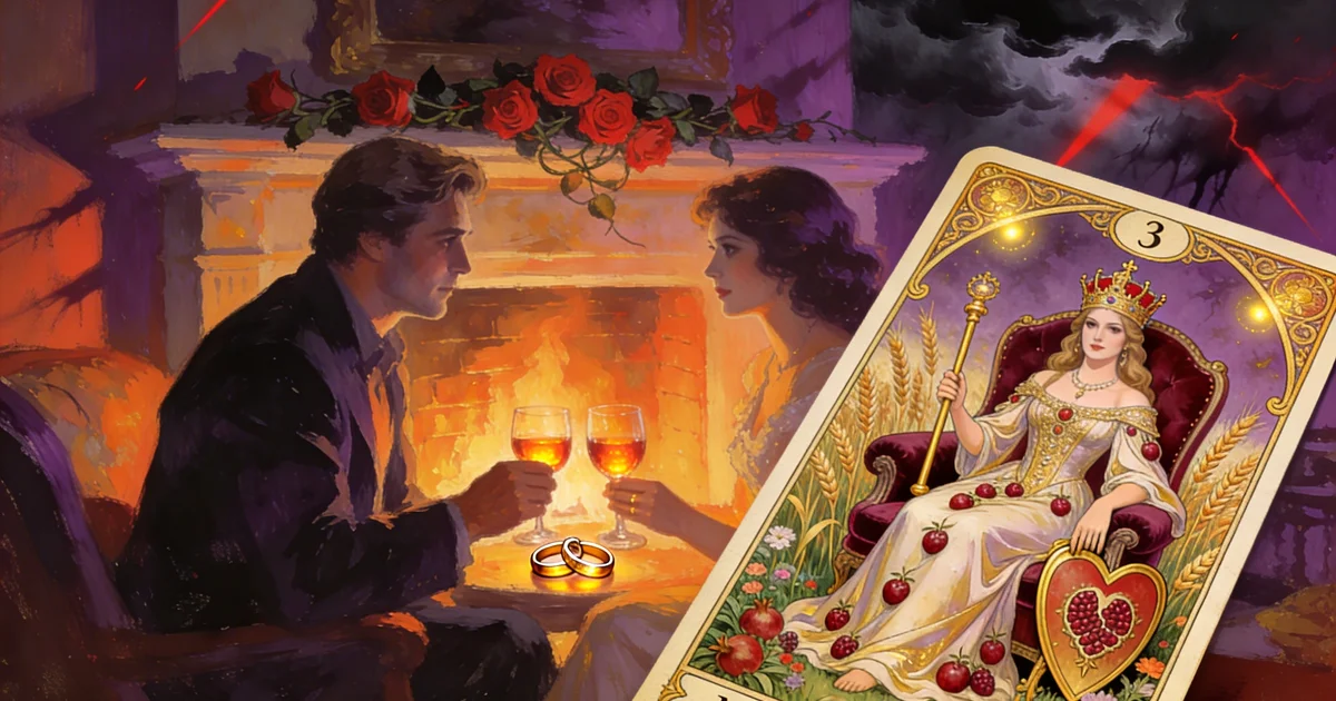 The Empress in Marriage: Warnings and Protection for Your Union