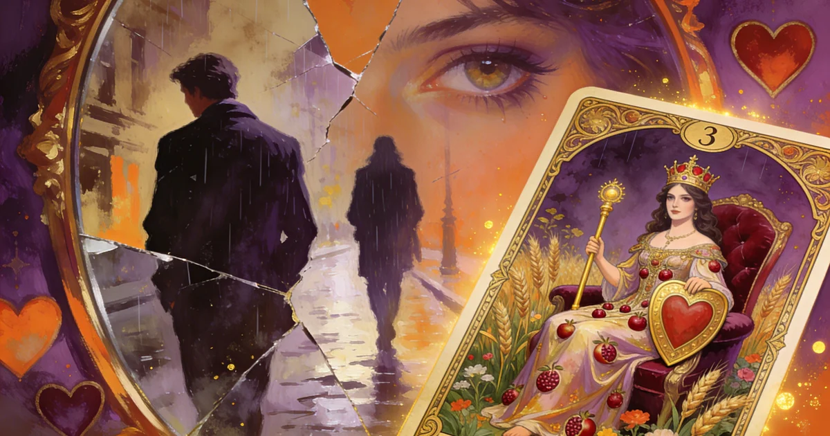 The Empress and Your Ex: What Do They Truly Feel for You?