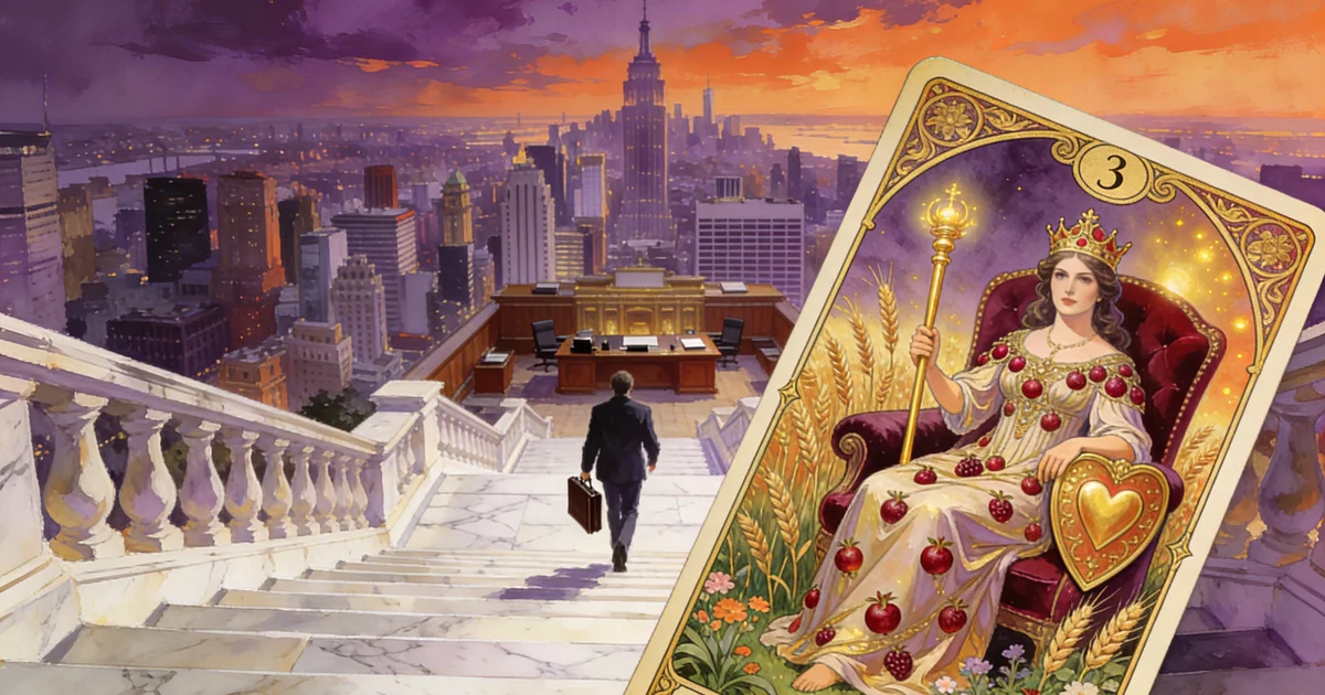 The Empress at Work: Probable Outcome and Abundance