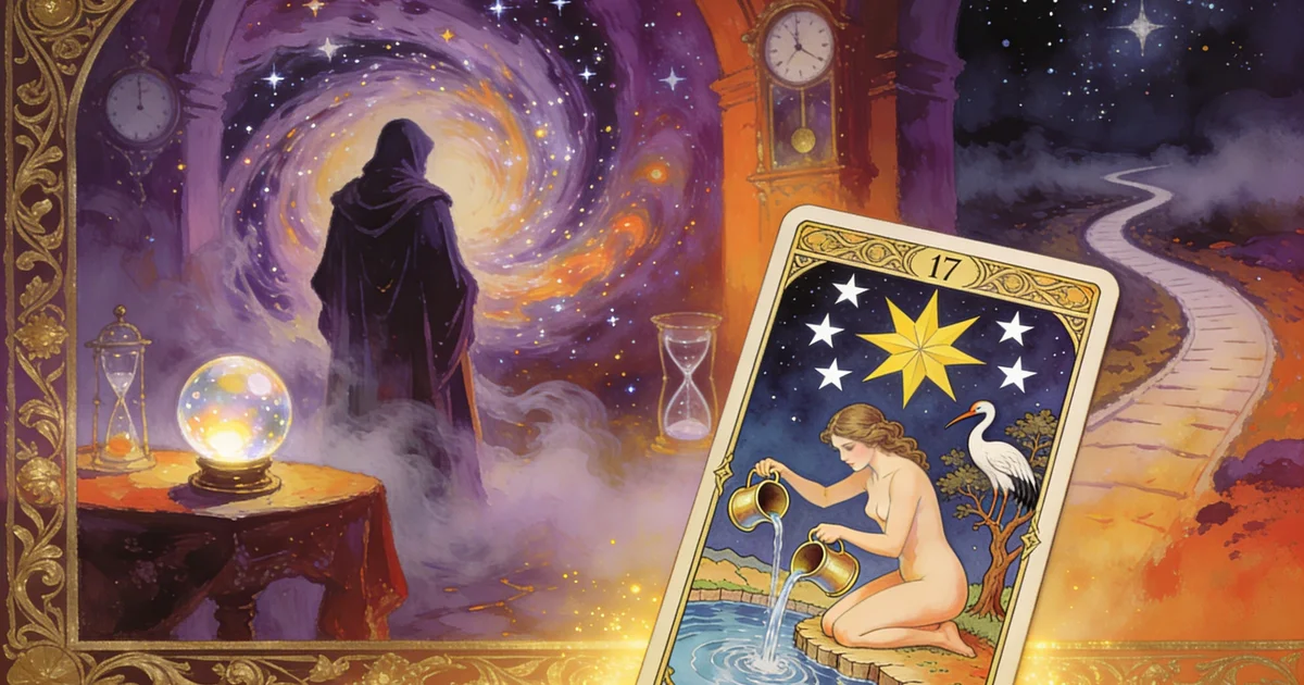 The Star Tarot 2026: Meaning and Energy for the New Cycle