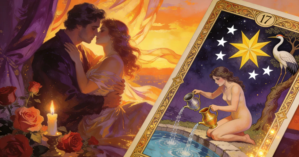 The Star in Love: Meaning, Hope, and Spiritual Rebirth