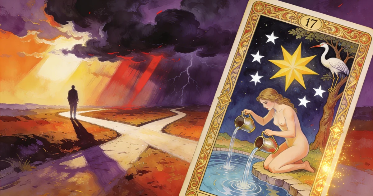 The Star in Important Decisions: Warning and Guidance