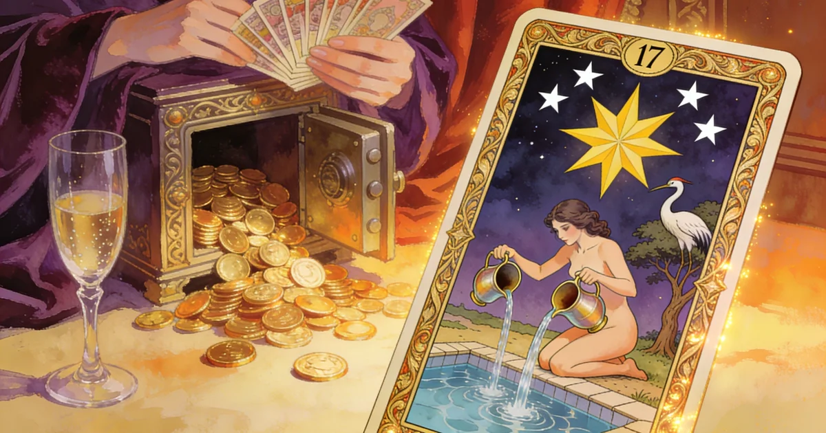 The Star in Money: Meaning, Hope, and Abundance