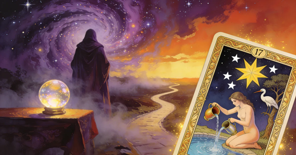 The Star in the Future: A Meaning of Hope and Guidance