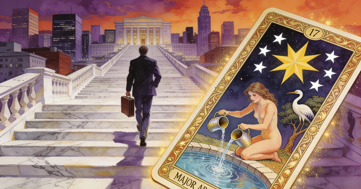 The Star at Work: Meaning and Probable Outcome