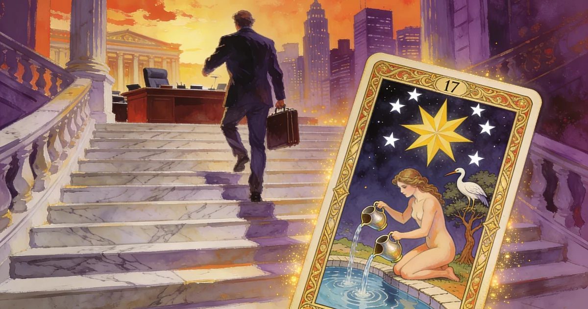 The Star at Work: Meaning, Hope, and Professional Guidance