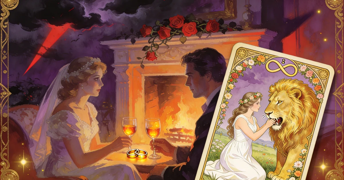 Strength in Marriage: A Warning and Call for Protection