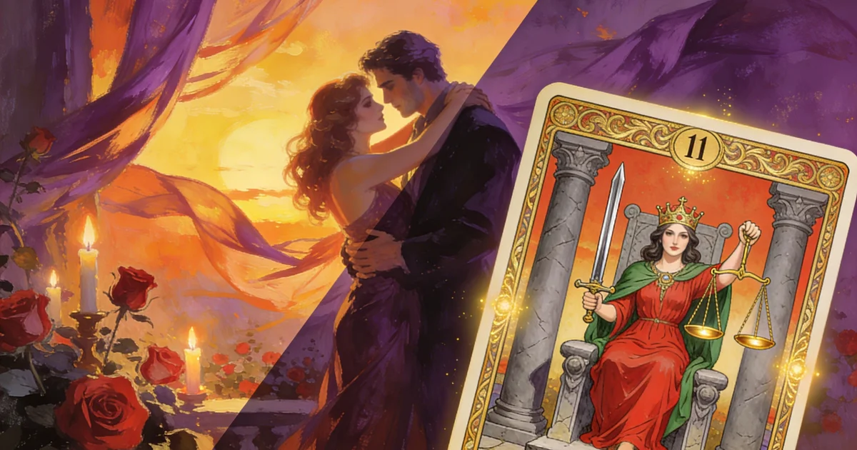 Justice in Love: Balance and Truth in Your Relationship