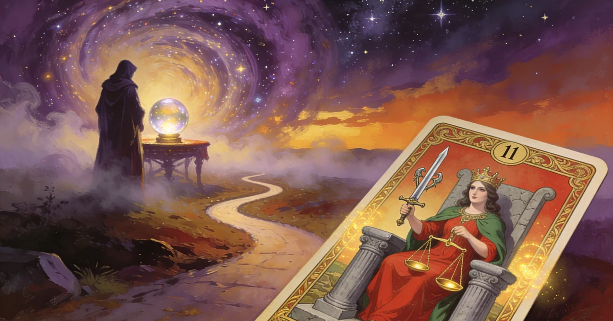 Justice in the Future: Balance and Consequences