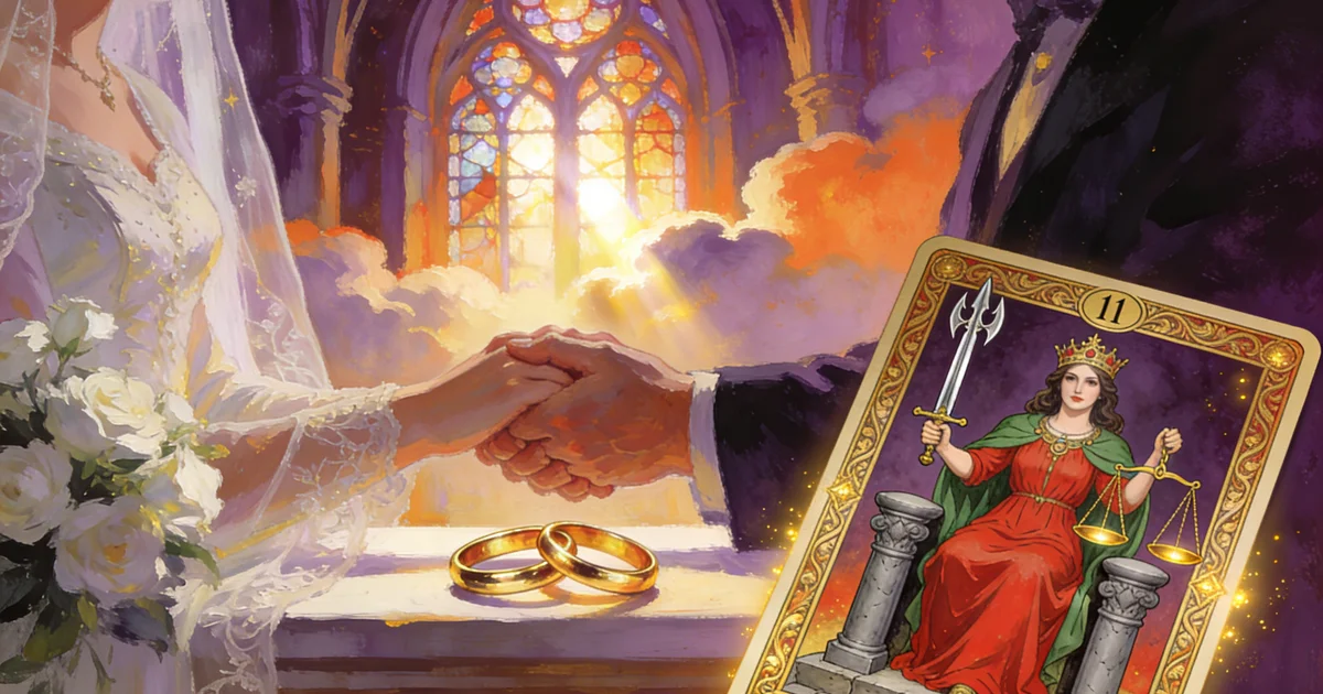 Justice in Marriage: Advice for Balance and Truth in Your Relationship