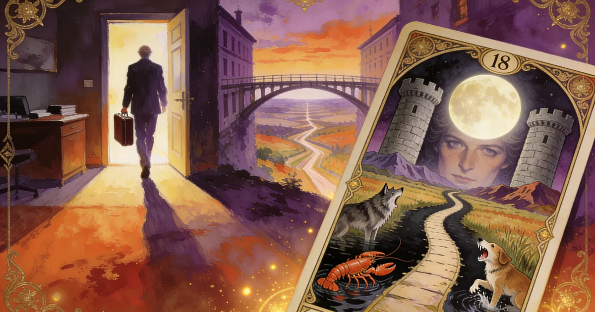 The Moon in a Career Change: Probable Outcome and Meaning