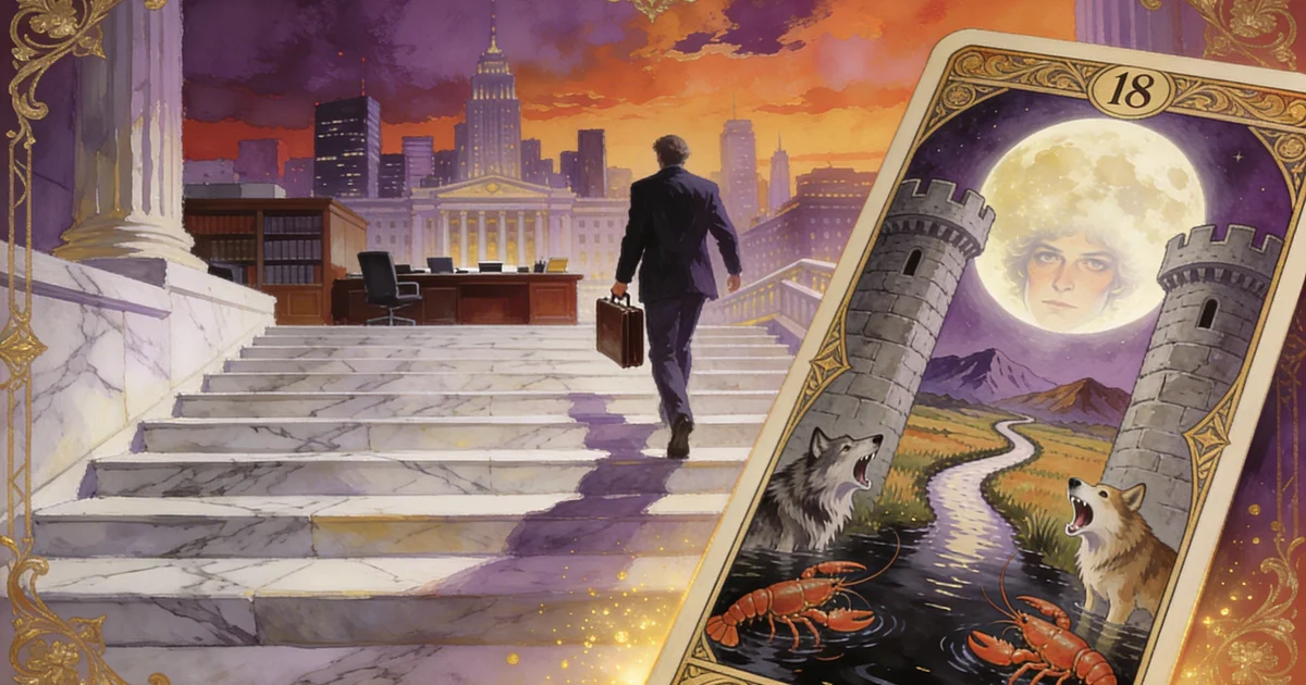 The Moon at Work: Meaning and Probable Outcome