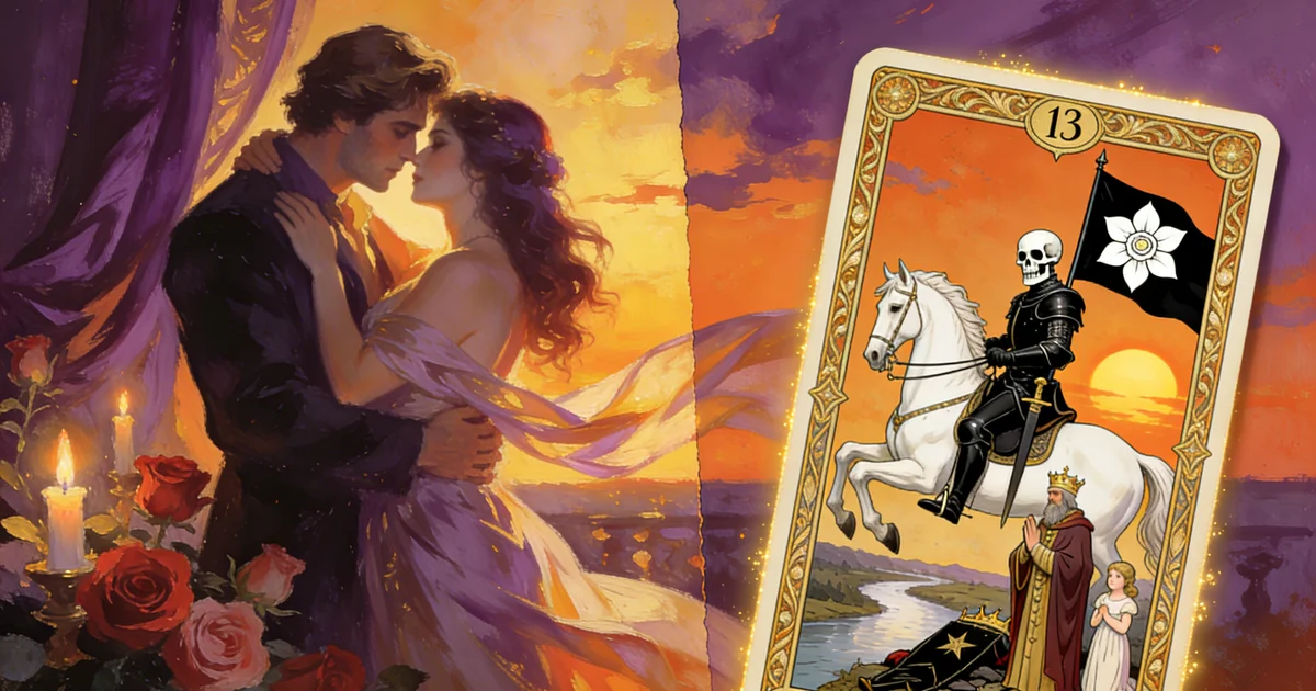 Death in Love: Yes or No? Embracing Transformation and Rebirth