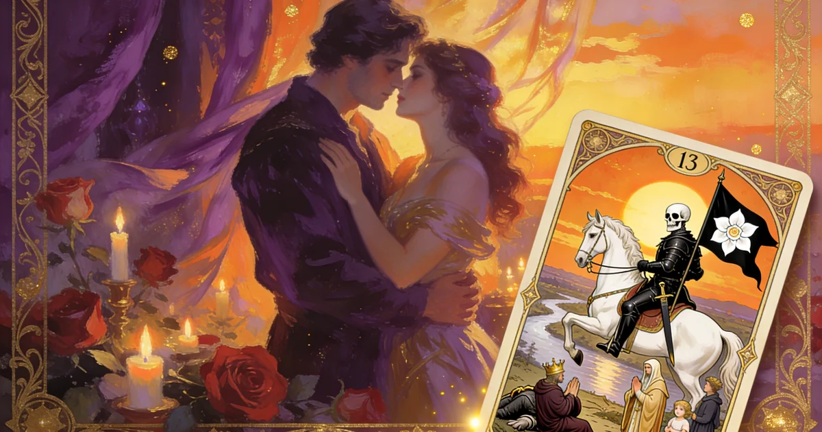 Death in Love: Meaning of Transformation and Rebirth