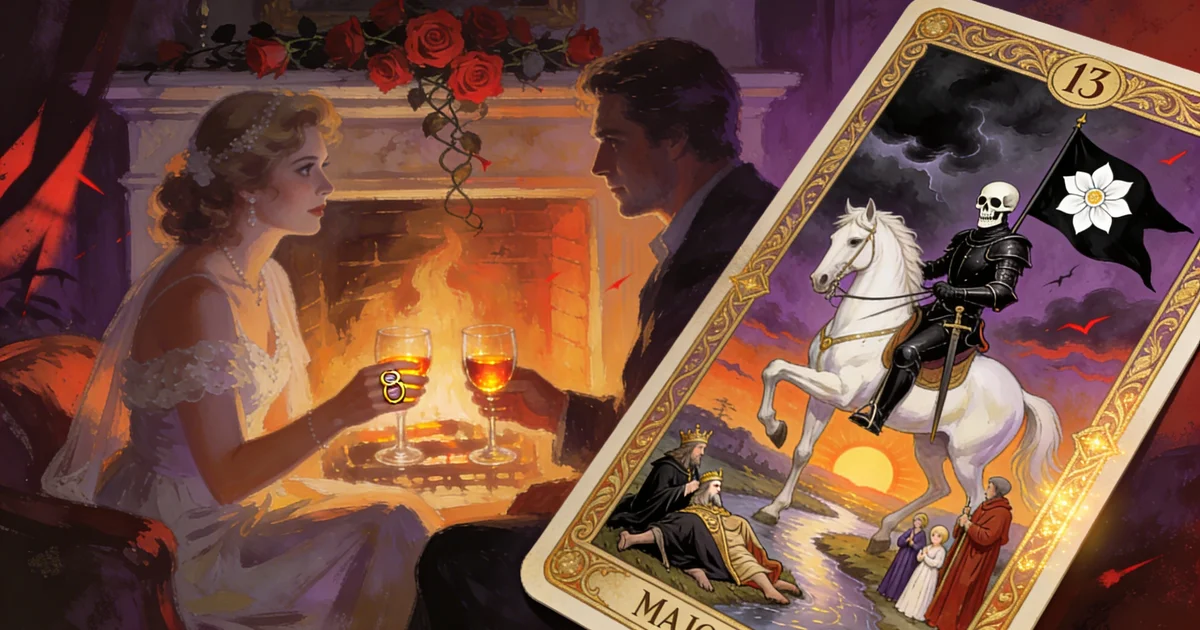 Death in Marriage: A Warning and a Call to Transform